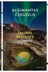 Šiaurės pašvaistė naujagimiui kaina ir informacija | Biografijos, autobiografijos, memuarai | pigu.lt