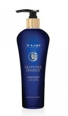 Кондиционер для укрепления волос T-LAB Professional Saphire Energy, 750 мл цена и информация | Бальзамы, кондиционеры | pigu.lt