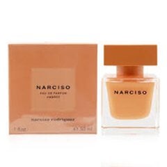 Парфюмерная вода Narciso Rodriguez Ambree EDP для женщин 30 мл цена и информация | Narciso Rodriguez Духи, косметика | pigu.lt