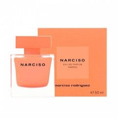 Парфюмерная вода Narciso Rodriguez Ambree EDP для женщин 50 мл цена и информация | Narciso Rodriguez Духи, косметика | pigu.lt