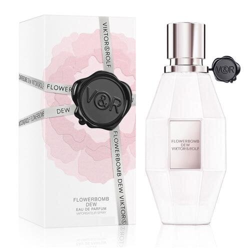 Kvapusis vanduo Viktor & Rolf Flowerbomb Dew EDP moterims 50 ml kaina ir informacija | Kvepalai moterims | pigu.lt