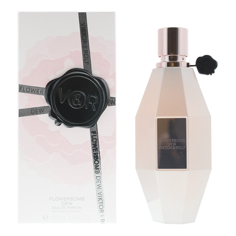 Kvapusis vanduo Viktor & Rolf Flowerbomb Dew EDP moterims 100 ml kaina ir informacija | Kvepalai moterims | pigu.lt