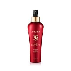 Dažytų ar chemiškai apdorotų plaukų fluidas T-LAB Professional Total Protect Hair and Scalp Fluid, 150 ml kaina ir informacija | Priemonės plaukų stiprinimui | pigu.lt