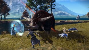 PS4 Sword Art Online: Alicization Lycoris kaina ir informacija | Kompiuteriniai žaidimai | pigu.lt