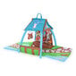 Žaidimų kilimėlis Lorelli Little House kaina ir informacija | Lavinimo kilimėliai | pigu.lt
