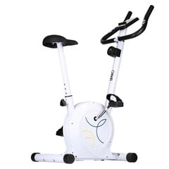 Dviratis treniruoklis One Fitness RM8740, baltas kaina ir informacija | Dviračiai treniruokliai | pigu.lt