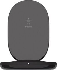 Беспроводное зарядное устройство Belkin цена и информация | Зарядные устройства для телефонов | pigu.lt