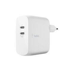 Belkin WCH003vfWH цена и информация | Зарядные устройства для телефонов | pigu.lt