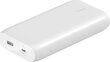 Belkin BPB002btWT, 20000 mAh kaina ir informacija | Atsarginiai maitinimo šaltiniai (power bank) | pigu.lt