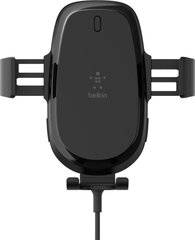 Belkin WIC001btBK kaina ir informacija | Telefono laikikliai | pigu.lt