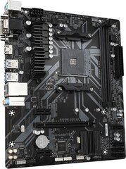 Gigabyte B450M S2H V2 kaina ir informacija | Pagrindinės plokštės | pigu.lt