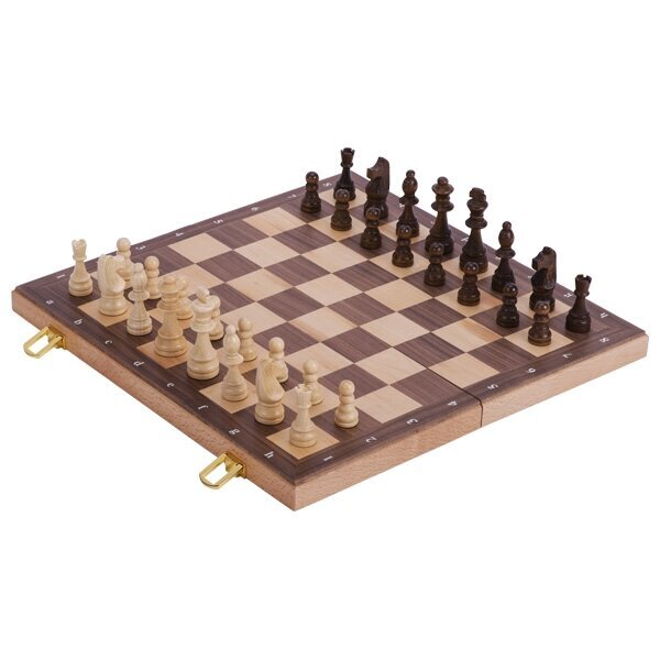 Šachmatai kaina ir informacija | Stalo žaidimai, galvosūkiai | pigu.lt