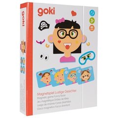 Магнитная игра - Настроение девочек цена и информация | Игрушки для девочек | pigu.lt