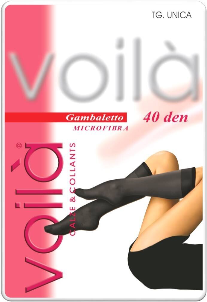 Kojinės moterims Microfibra Voila 40 den цена и информация | Moteriškos kojinės | pigu.lt