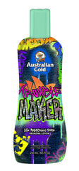 Soliariumo įdegio losjonas Australian Gold Trouble Maker 250 ml kaina ir informacija | Soliariumo kremai | pigu.lt