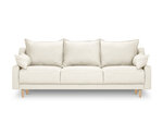 Sofa Mazzini Sofas Freesia, šviesios smėlio spalvos