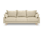 Sofa Mazzini Sofas Freesia, smėlio spalvos