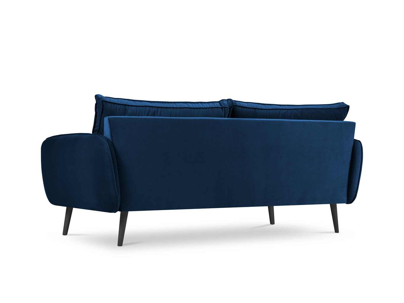 Keturvietė sofa Kooko Home Lento, mėlyna цена и информация | Sofos | pigu.lt