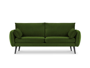 Четырехместный диван Kooko Home Lento, зеленый цена и информация | Диваны | pigu.lt