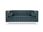 Dvivietė sofa Kooko Home Tutti, žalia