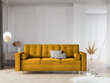 Sofa Interieurs86 Palais, geltona/auksinės spalvos цена и информация | Sofos | pigu.lt