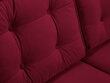 Sofa Interieurs86 Palais, raudona цена и информация | Sofos | pigu.lt