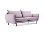 Dvivietė sofa Cosmopolitan Design Vienna, rožinė