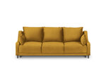 Sofa Mazzini Sofas Lilas, geltona