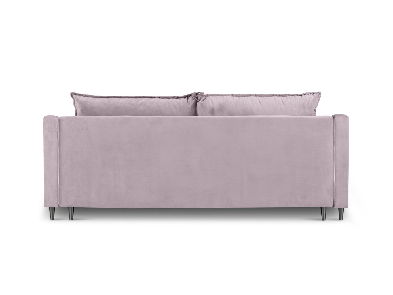 Sofa Mazzini Sofas Lilas, rožinė kaina ir informacija | Sofos | pigu.lt