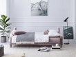 Sofa Mazzini Sofas Lilas, rožinė kaina ir informacija | Sofos | pigu.lt