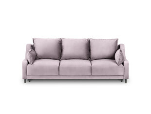 Sofa Mazzini Sofas Lilas, rožinė kaina ir informacija | Sofos | pigu.lt