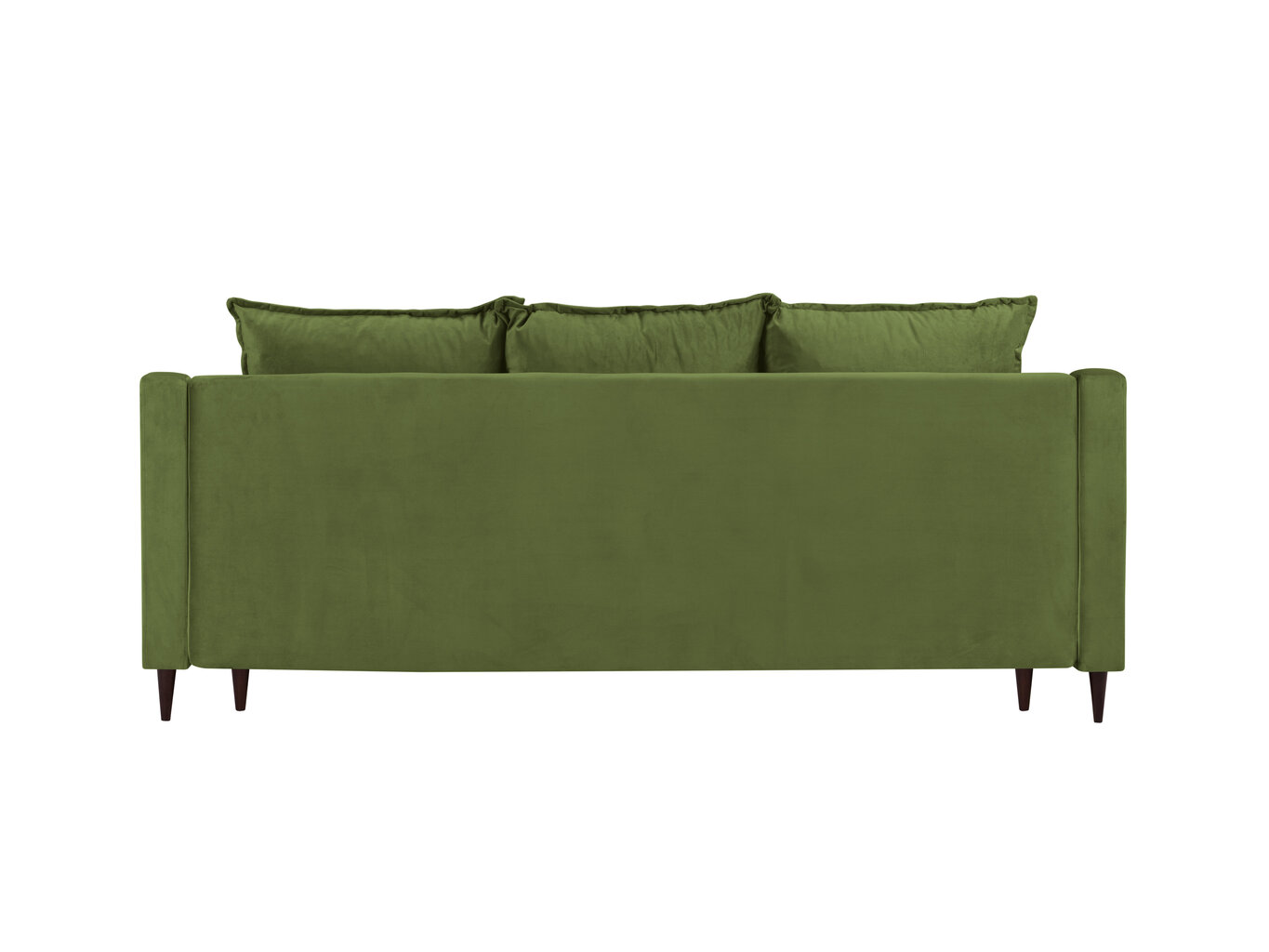 Sofa Mazzini Sofas Freesia, žalia kaina ir informacija | Sofos | pigu.lt