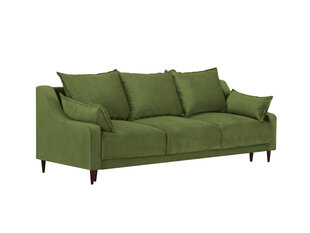 Sofa Mazzini Sofas Freesia, žalia kaina ir informacija | Sofos | pigu.lt