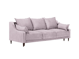 Sofa Mazzini Sofas Freesia, rožinė kaina ir informacija | Sofos | pigu.lt