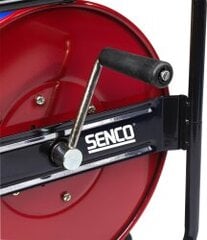 Universali PU pneumatinė žarna SENCO ritėje 30mx8mm kaina ir informacija | Kompresoriai | pigu.lt