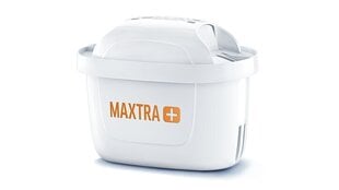 Brita Maxtra+ Hard Water Expert, 3+1 vnt. kaina ir informacija | Vandens filtrai | pigu.lt