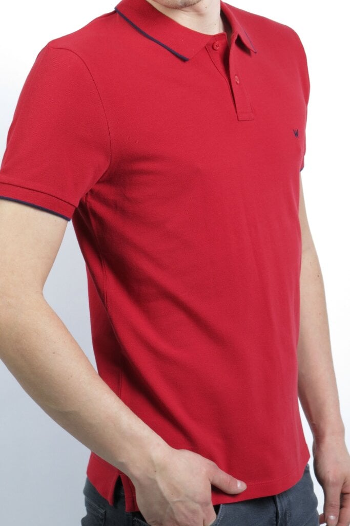 Polo marškinėliai vyrams WRANGLER kaina ir informacija | Vyriški marškinėliai | pigu.lt
