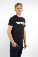 Футболка WRANGLER цена и информация | Мужские футболки | pigu.lt