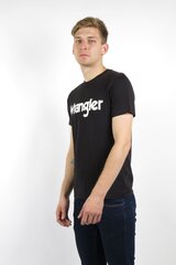 Футболка WRANGLER цена и информация | Мужские футболки | pigu.lt