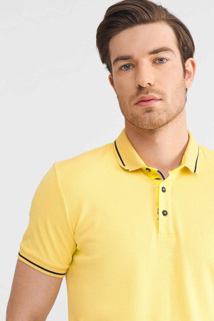 Polo marškinėliai vyrams MCL цена и информация | Vyriški marškinėliai | pigu.lt