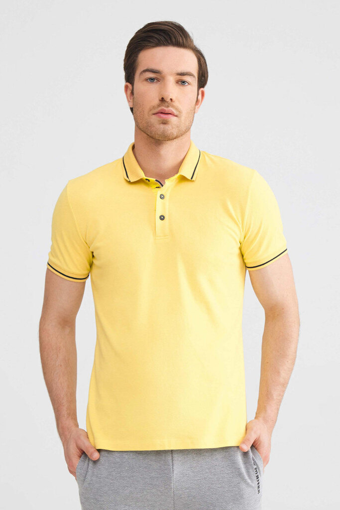 Polo marškinėliai vyrams MCL цена и информация | Vyriški marškinėliai | pigu.lt