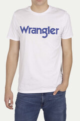 Футболка WRANGLER цена и информация | Мужские футболки | pigu.lt