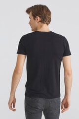 Marškinėliai vyrams XINT kaina ir informacija | Vyriški marškinėliai | pigu.lt