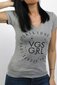 Marškinėliai moterims VIGOSS kaina ir informacija | Marškinėliai moterims | pigu.lt