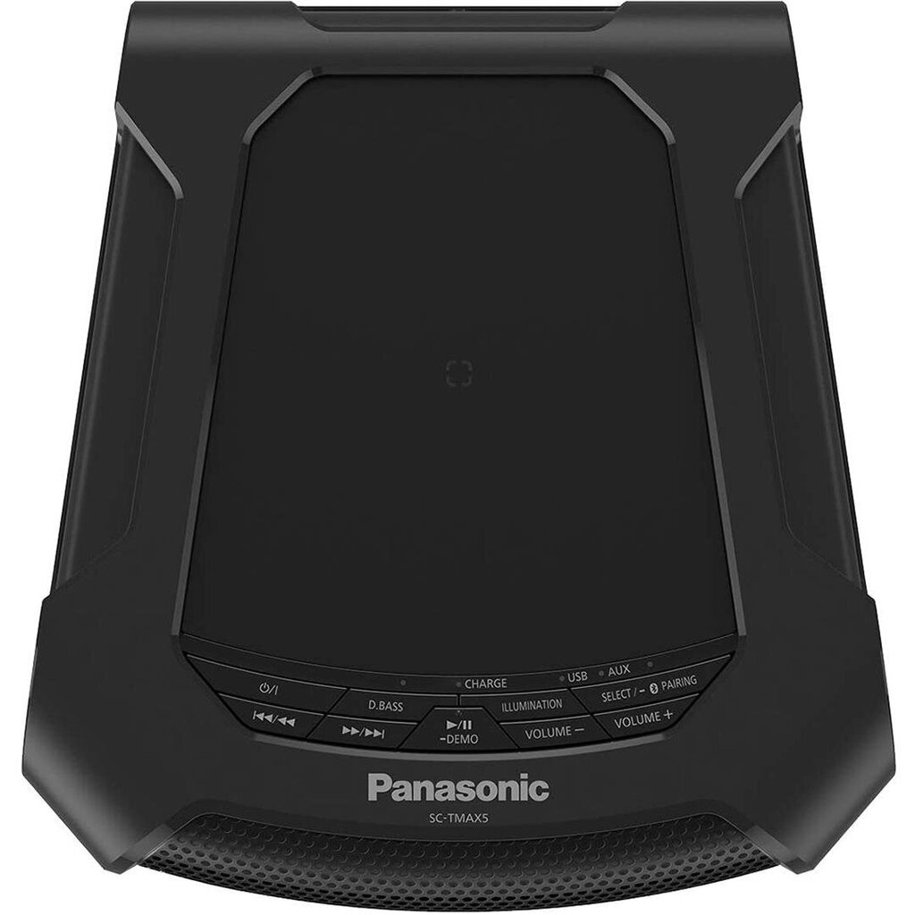 Panasonic SC-TMAX5EG-K kaina ir informacija | Muzikiniai centrai | pigu.lt