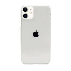 Puro GreenRecycled ECO iPhone 12|12 Pro 6,1" transparent IPC1261ECO2TR цена и информация | Чехлы для телефонов | pigu.lt