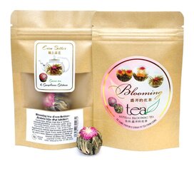 Blooming tea „Even Better", Žydiniti arbata "Dar geriau", 1 vnt kaina ir informacija | Arbata | pigu.lt