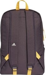 Sportinė kuprinė Adidas Parkhood Bag FS0275, 23,32 l, ruda kaina ir informacija | Kuprinės ir krepšiai | pigu.lt