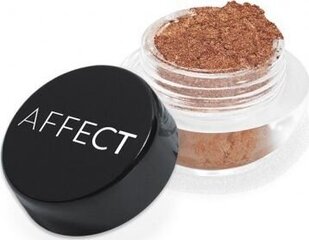 Birūs akių šešėliai Affect Charmy Pigment, N-0141 Copper, 2 g kaina ir informacija | Akių šešėliai, pieštukai, blakstienų tušai, serumai | pigu.lt