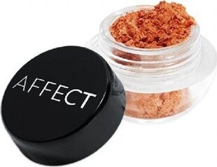 Рассыпчатые тени для век Affect Charmy Pigment, N-0133 Deep Red,2 г цена и информация | Тушь, средства для роста ресниц, тени для век, карандаши для глаз | pigu.lt